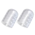 thumbnail image 1 of 2 uds., protectores de cubierta de punteras, resina de silicona transpirable, elasticidad para el cuidado de los pies Likrtyny  Cuidado Belleza, 1 of 3