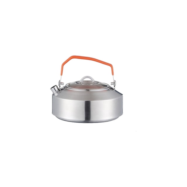 TopLLC Extérieur 304 Qualité Alimentaire Stainless Steel Kettle