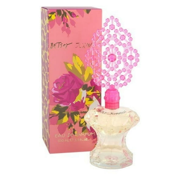 (pack 4) Betsey Johnson Eau De Parfum Spray By Betsey Johnson3.4 oz