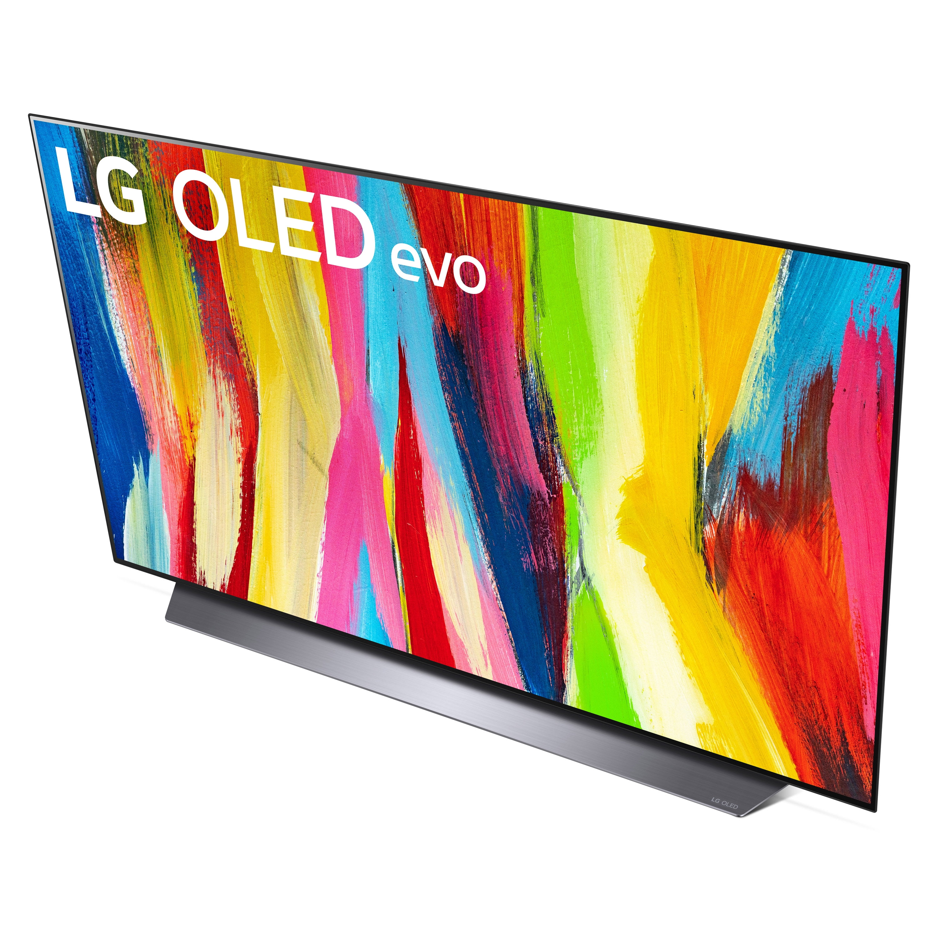 LG 48" Class 4K UHD OLED Web OS Smart TV with Dolby Vision C2 Series OLED48C2PUA