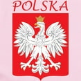 thumbnail image 2 of CafePress - White Eagle And Polska Infant Bodysuit - Baby Light Bodysuit, Size Newborn - 24 Months, 2 of 4
