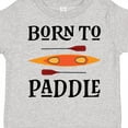 thumbnail image 4 of Inktastic Kayaking Born to Paddle Kayak Boys or Girls Toddler T-Shirt, 4 of 5