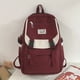 thumbnail image 3 of Unleash Your Harajuku Style with Our Large-Capacity Korean School Backpack for Junior High and Primary School Students, 3 of 5