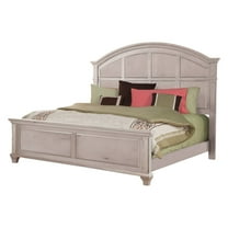 American Woodcrafters Sedona Vintage Panel Bed