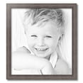 thumbnail image 2 of ArtToFrames 22x24 inch Gray Picture Frame, Gray Wood Poster Frame (4289), 2 of 8
