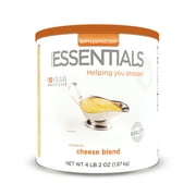 Emergency Essentials Powdered Cheese Blend, 66 oz