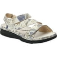 thumbnail image 1 of Women's Drew Angela Beige Multi Print 9.5 N, 1 of 1