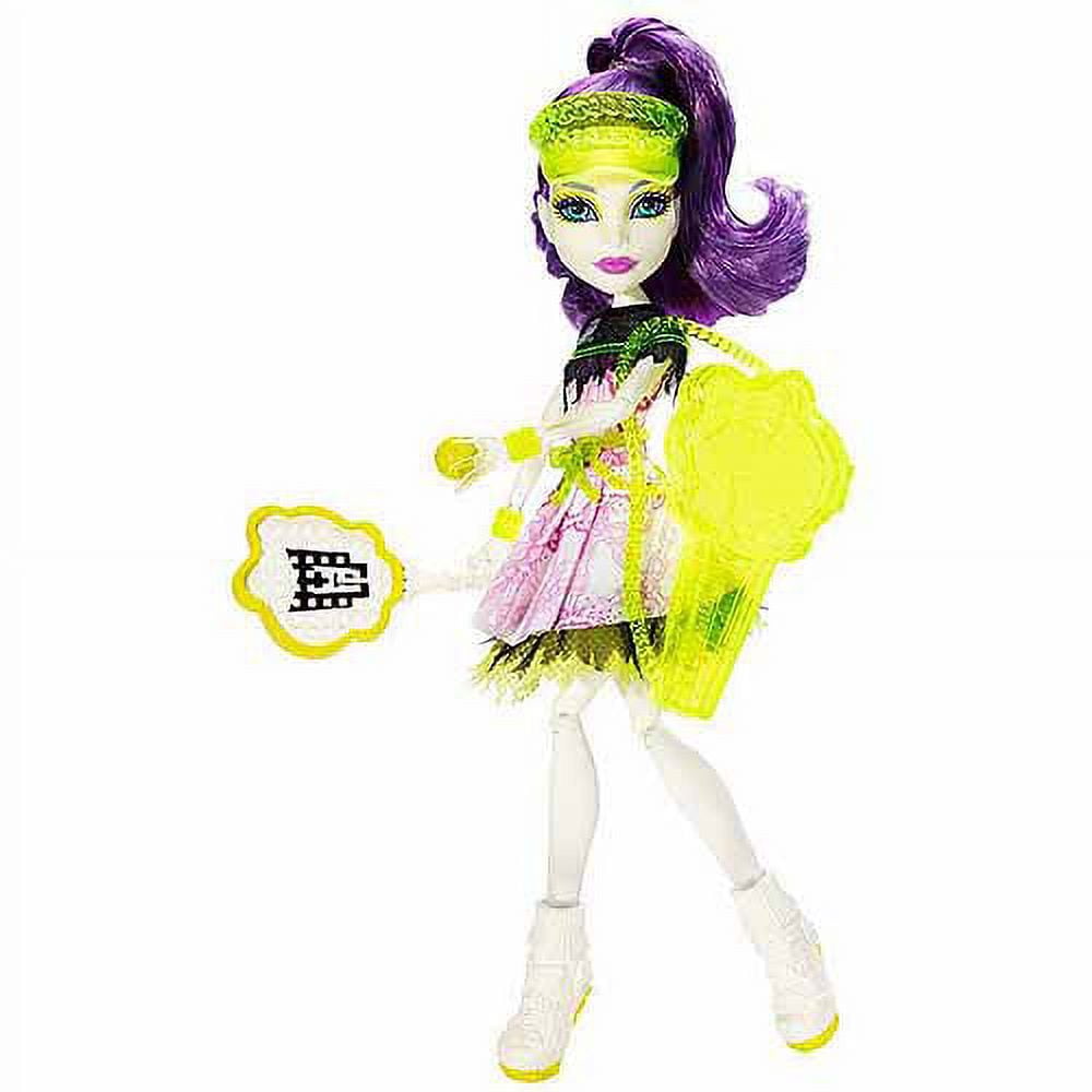 Monster High Ghoul Sports Spectra Vondergeist Doll