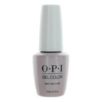 OPI Gel Nail Polish by OPI, 0.5 oz Gel Color - Baby, Take A Vow
