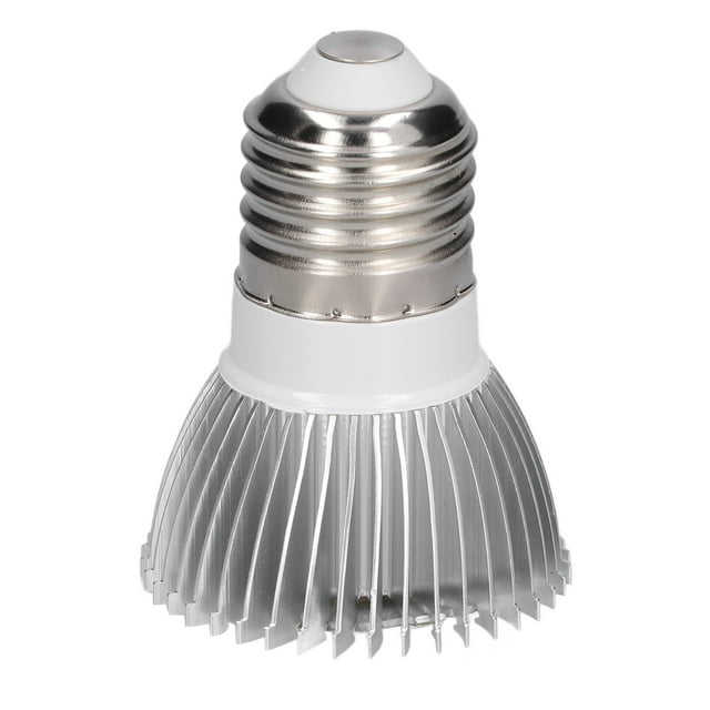 Lámpara de planta, bombilla LED para cultivo Bombilla LED para crecimiento de plantas Bombilla LED para cultivo Optimizada para la excelencia