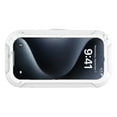 thumbnail image 1 of Universal Waterproof Phone Case Bathroom Shower Phone Holder Box Wall Mount, 1 of 8
