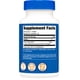 thumbnail image 5 of Suplemento Nutricost de astaxantina, 12 mg, 30 cápsulas blandas, sin OGM, 5 of 6