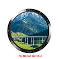 thumbnail image 5 of Protector De Pantalla De Reloj Cobertura De Pantalla Completa Reloj De Vidrio Templado De Película Templada Cubierta Reloj Con Escala Herramienta De Protección De Pantalla Para Huawei Gt2-46Mm seitruly EL013432-03, 5 of 5