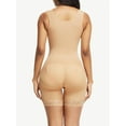 thumbnail image 3 of Reta Post-surgical Tummy Control Body Shaper Butt Lifter Bodysuit Shapewear, 3 of 12
