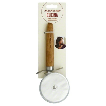 Meyer, Rachael Ray Cucina Pizza Wheel and Cutter, 1