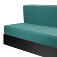 thumbnail image 6 of amagogo 2 Pack RV Dinette Cushion Covers RV Stretch Sofa Seat Slipcovers Automotive Seat Cover RV Couch Covers Green, 6 of 8