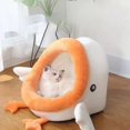 thumbnail image 1 of Cozy &amp; Warm Cat House, 1 of 15