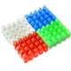 thumbnail image 1 of Luces LED para fiestas con dedos Novelty Place, 80 unidades, para niños, 1 of 7