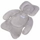 thumbnail image 3 of Almohada de apoyo para la cabeza y el cuello del bebé para recién nacidos, cómodo cojín del asiento del cochecito de bebé Almohada antivuelco para bebés recién nacidos y ni?os peque?os Ecomeon no, 3 of 4