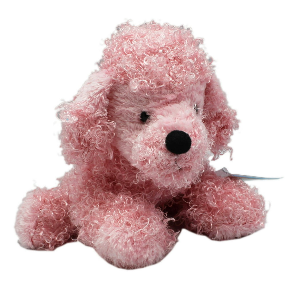 webkinz pink poodle