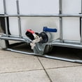 thumbnail image 2 of Adaptador de tanque IBC S60X6 Accesorio de válvula de repuesto Manguera de 1/2"-- oso de fresa Electrónica, 2 of 5