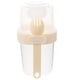 thumbnail image 1 of Vaso de yogur portátil de doble capa con tapa y cuchara, recipiente reutilizable para cereales y leche, vasos para parfait de yogur, recipiente para parfait de avena y snacks, 1 of 8