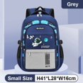 thumbnail image 1 of Childrens School Backpack Waterproof Schoolbag for Boys Kids Bookbag Girls Elementary School Bags with Lunch Bag and Pencil Case, 1 of 4