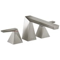 thumbnail image 1 of Delta T2743 Trillian Deck Mounted Roman Tub Filler - Brilliance Stainless, 1 of 3