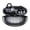 black, variant on Cshidworld Clip-On Earbuds Bluetooth 6.0,Open-Ear Wireless with Mic,70H Playtime with LED Digital Display,IPX7 Waterproof, Deep Bass with ENC Clear Call, Lightweight Running Sport Earphones,Black
