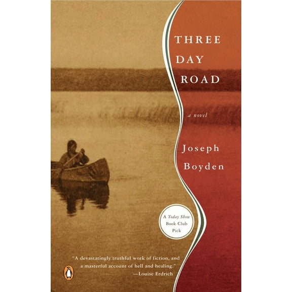 Three Day Road, (Paperback)