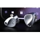 thumbnail image 2 of Auriculares con monitor intraural KZ Castor Dual-Dynamic Driver, 2 of 9