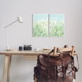 thumbnail image 2 of Stupell Industries Abstract Meadow Landscape Abstract Painting Unframed Art Print Wall Art, 10 x 15, Set of 2, 2 of 7