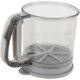 thumbnail image 1 of Taza Tamizadora de Harina, Suministros Semiautomáticos, Herramientas de Mano, Colador Variable, Accesorios, Tamices Limpiadores, 1 of 5