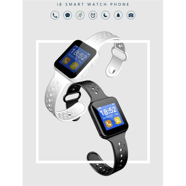 Bluetooth Smart Watch SMS MP3 Smartwatch Remote Control Camera