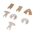 thumbnail image 2 of Lames Multitool, Large Compatibilité Lame de Scie Oscillante Utilitaire pour Ciment, 2 of 8