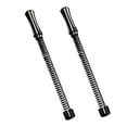thumbnail image 2 of S SERENABLE 2Pcs Ropeless Battle Ropes Fitness Bar for Home Gym Office Strength Training Black, 2 of 9