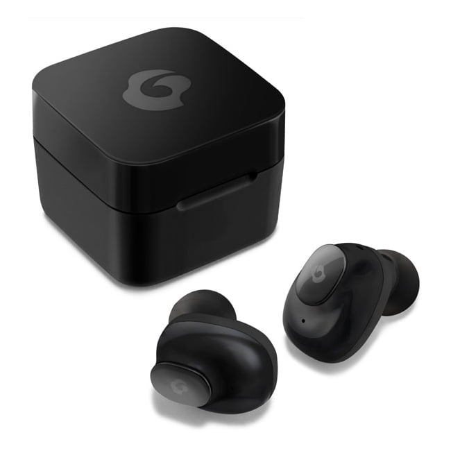 GLIDiC Sound Air TW-5000s True Wireless Earbuds Headphones - Black