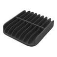 thumbnail image 2 of Estante DE almacenamiento DE disco DE juego soporte DE caja DE CD para PS4 PS5 DE UHD XBOX soporte DE consola DE juegos Universal Accesorios Electrónicos, 2 of 9