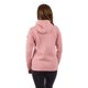 thumbnail image 2 of Trespass - Forro Polar Kari de Rayas para Mujer (Rhubarb Jaspeada), 2 of 6