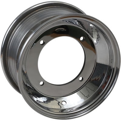 Standard-Lip Spun Aluminum Wheel