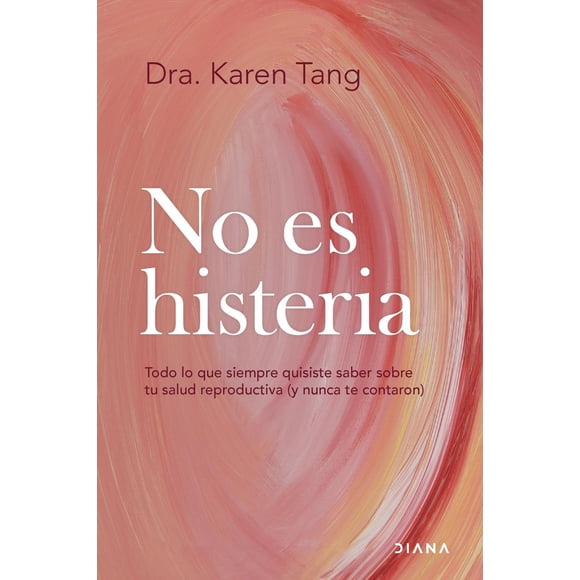 No es histeria Blanco
