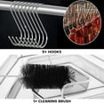thumbnail image 2 of BBQ Cold Smoke Generator Grill Cooking Tool Smoking Meat Accessories BBQ Accessories, 2 of 7