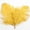 Gold, variant on Large Ostrich Feathers Colorful Plumes For Wedding Centerpiece Flower Arrangement Home Decor(Turquoise)