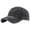 Black, variant on Unisex Summer Fashion Casual Sun Shield Baseball Cap Adjustable Dad Hat for Outdoor Grey