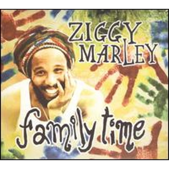 Pre-Owned Family Time [Barnes & Noble Exclusive] (CD 0804879190929) by Ziggy Marley
