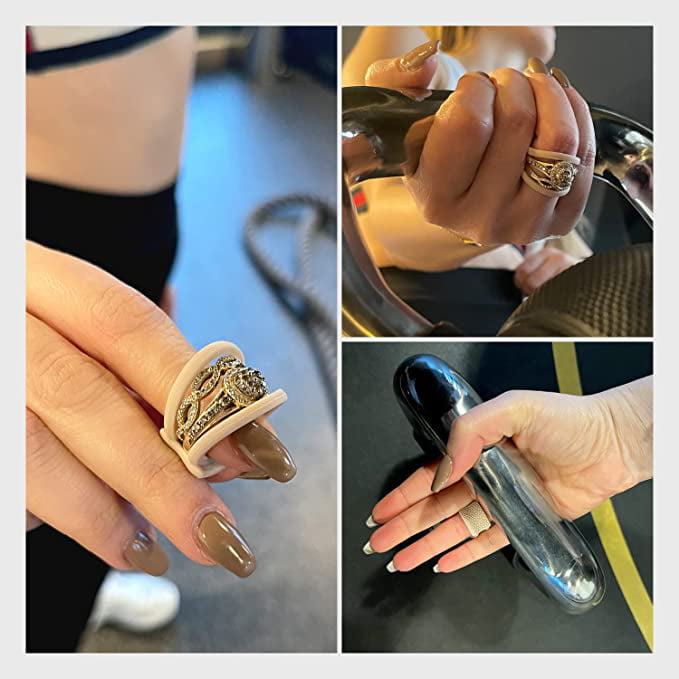 Ring Protector For Working Out🤩#ringprotectorforworkingout #ringsheat