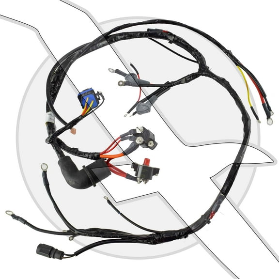 Volvo Penta OMC 1997 5.7L Main Engine Wire Wiring Harness 3856190