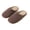 dark coffee, variant on Women’s Quiet Step Soft Sole House Slippers, Warm Indoor Slip-On Shoes