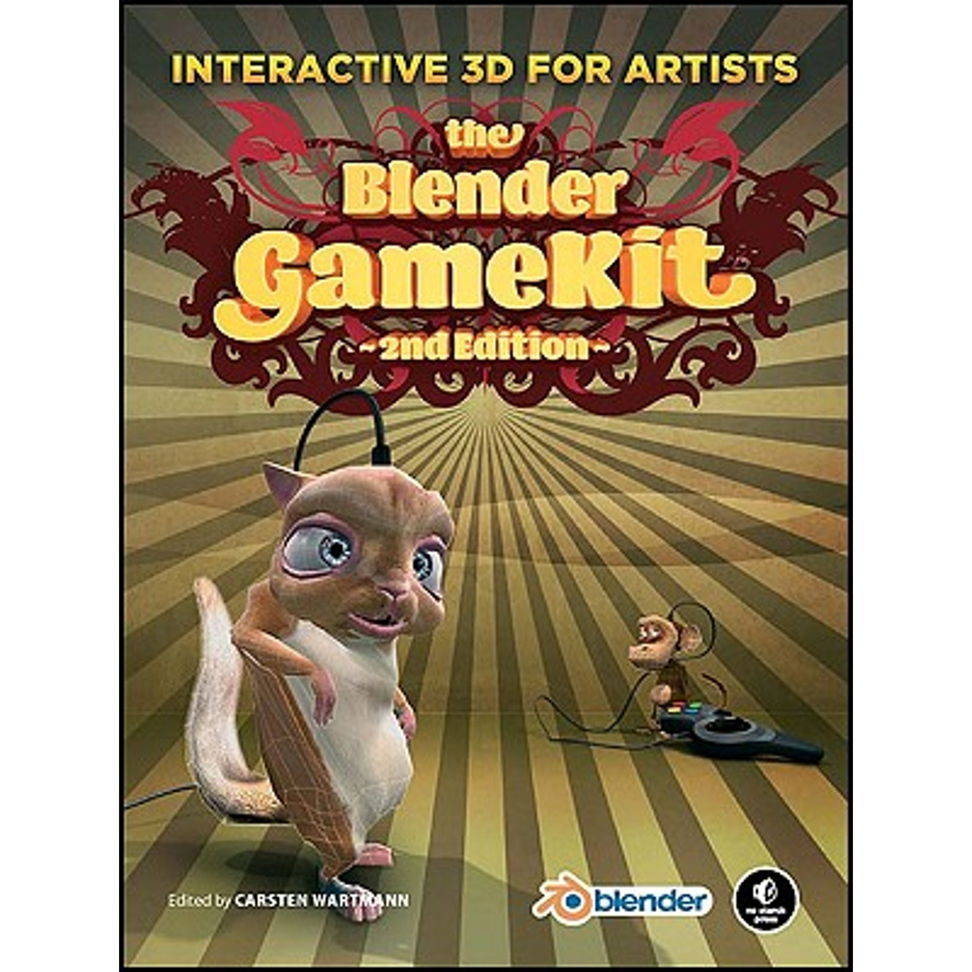 The Gamekit: Interactive 3D for Artists (Pre-Owned Paperback 9781593272050) by Carsten Walmart.com
