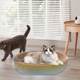 thumbnail image 6 of TOOYFUL Cat Scratch Pad Scratching Mat Scratch Toys Grinding Claw Corrugated Paper for Pet Hotel Presents Living Room Household Kitty L, 6 of 10